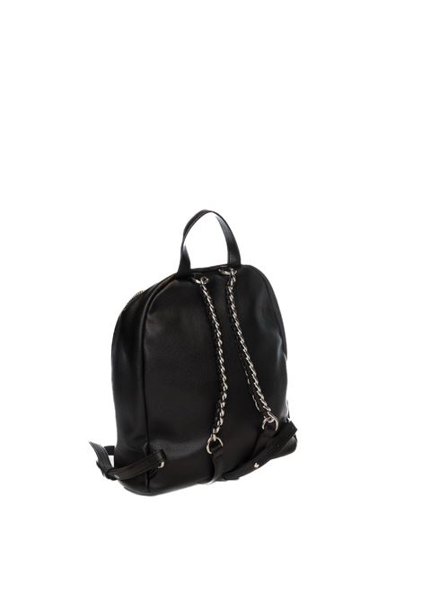 black brenda backpack LE PANDORINE | 6B581BRENDA-C99